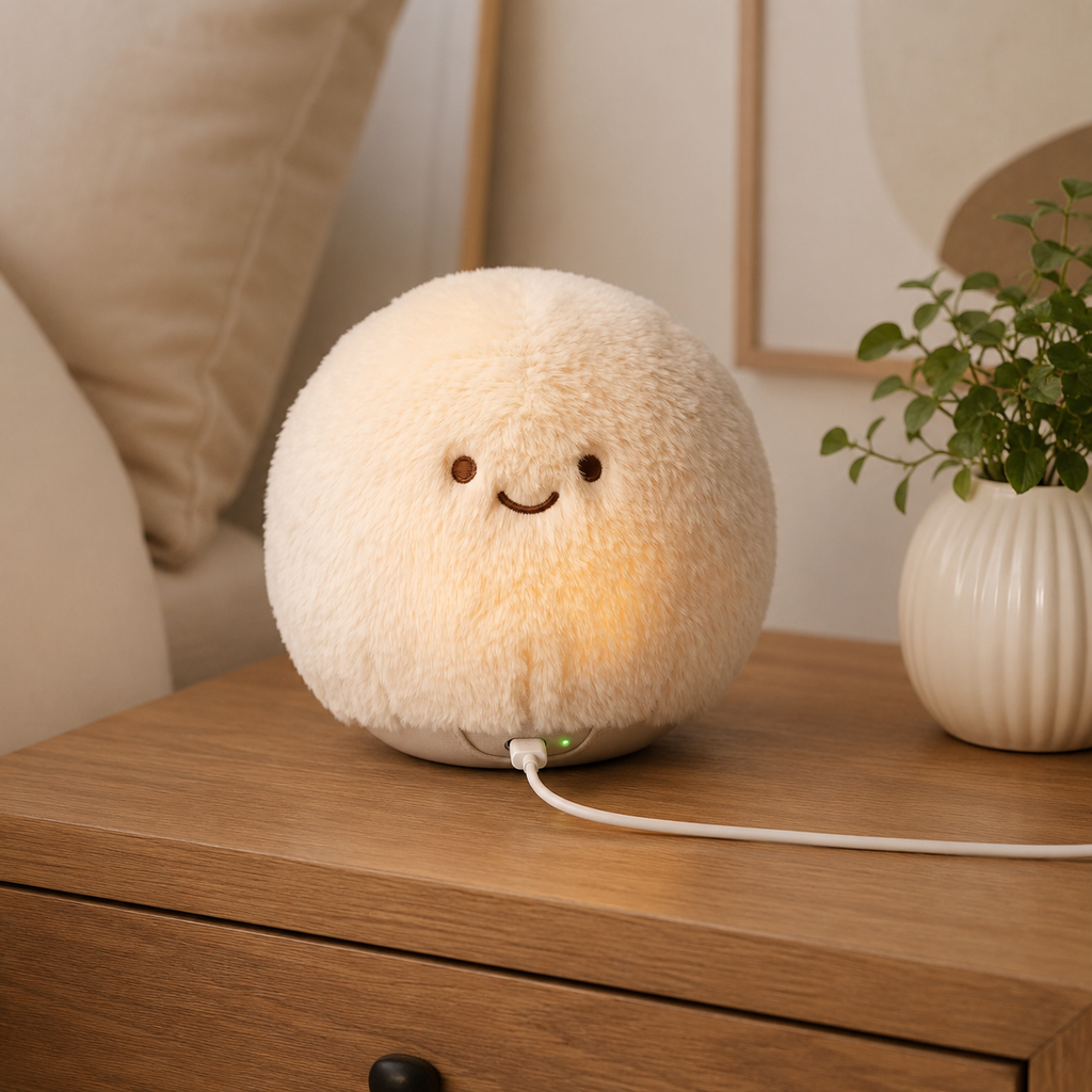 Calm Companion Pet Anxiety Plush