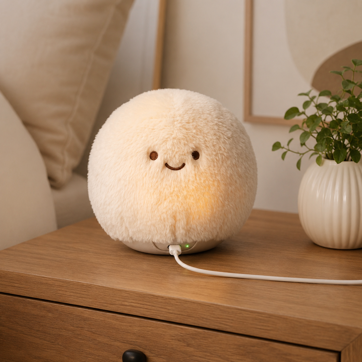 Calm Companion Pet Anxiety Plush