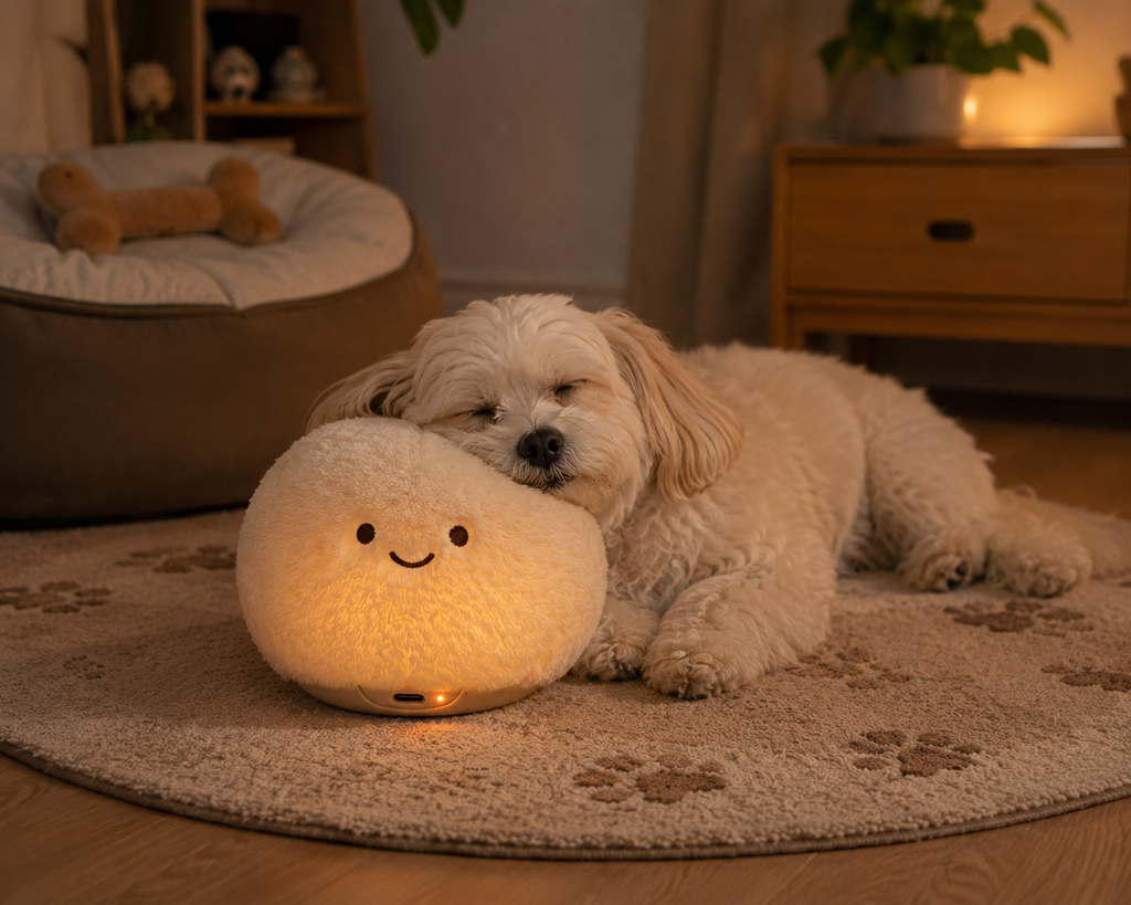 Calm Companion Pet Anxiety Plush