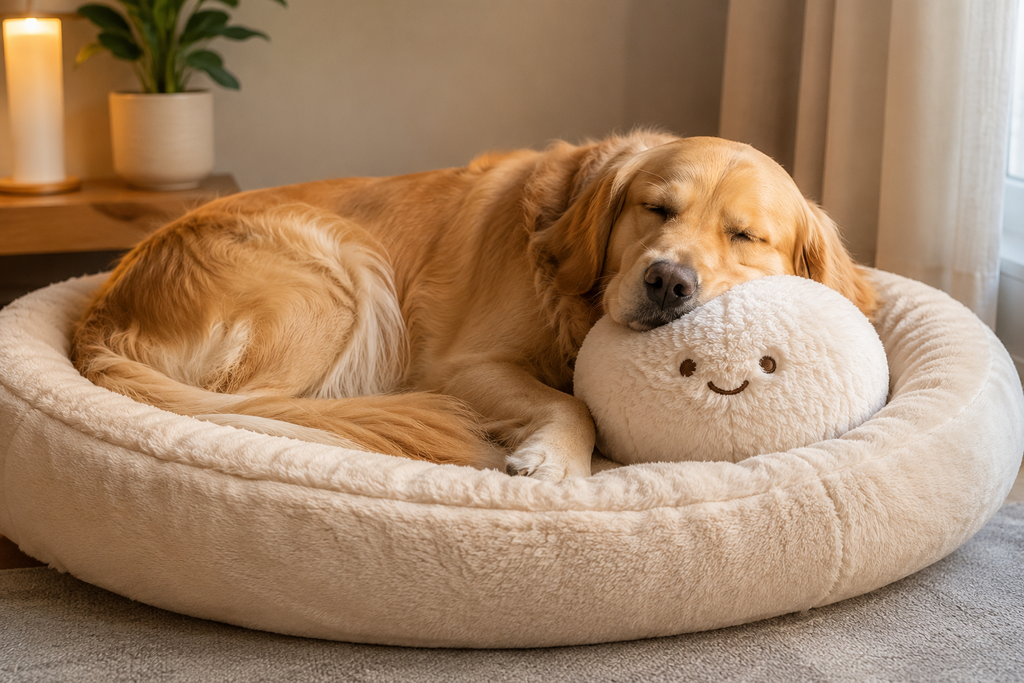 Calm Companion Pet Anxiety Plush